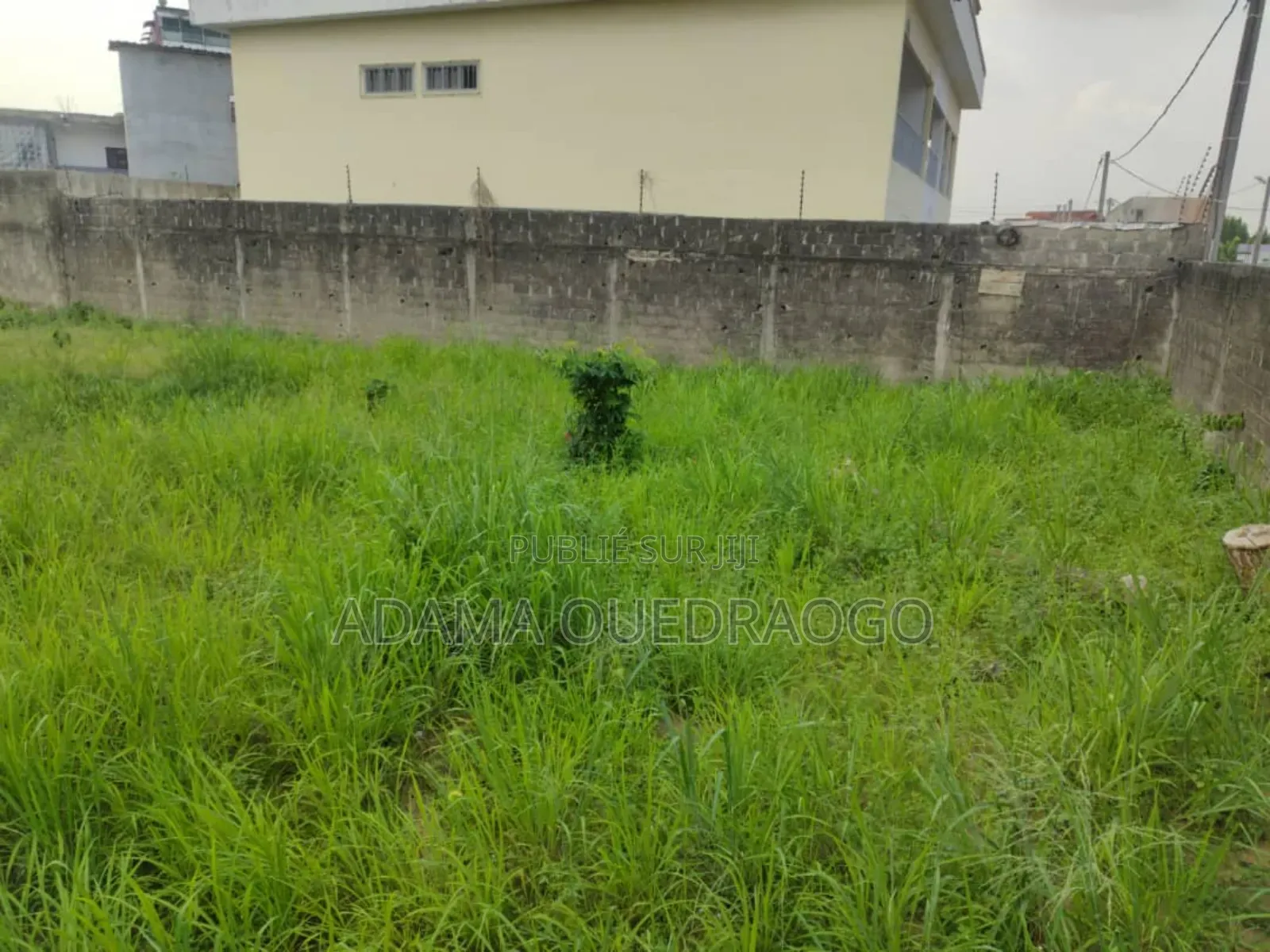 A Vendre Riviera Golf Beverly Hillis Terrain De 1000m2