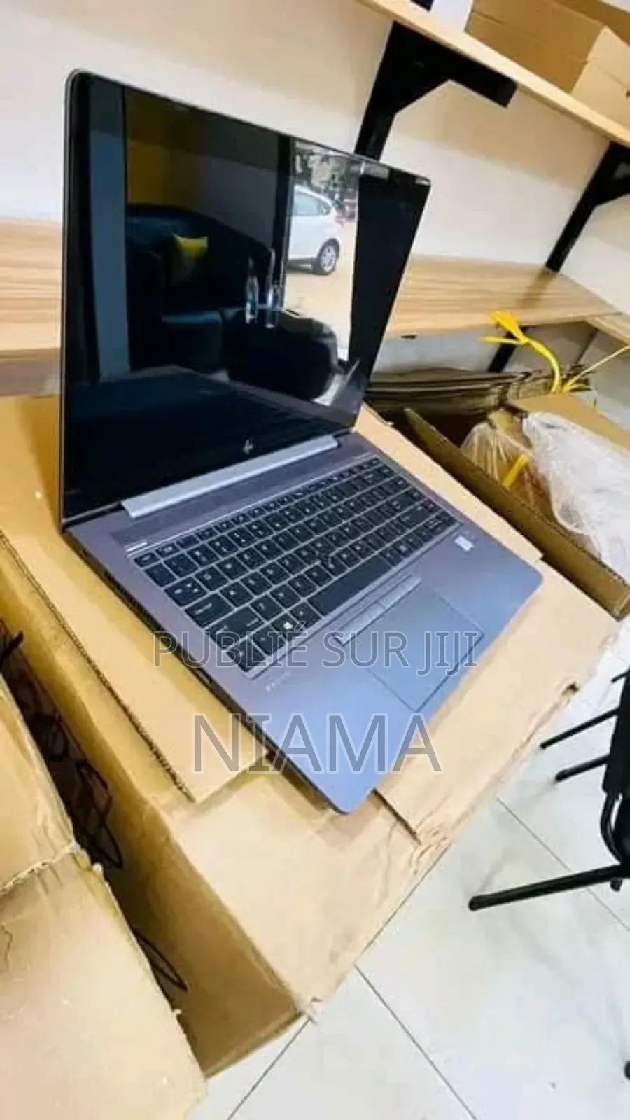 New Ordinateur Portable HP ZBook 14 16GB Intel Core I5 SSD 512GB