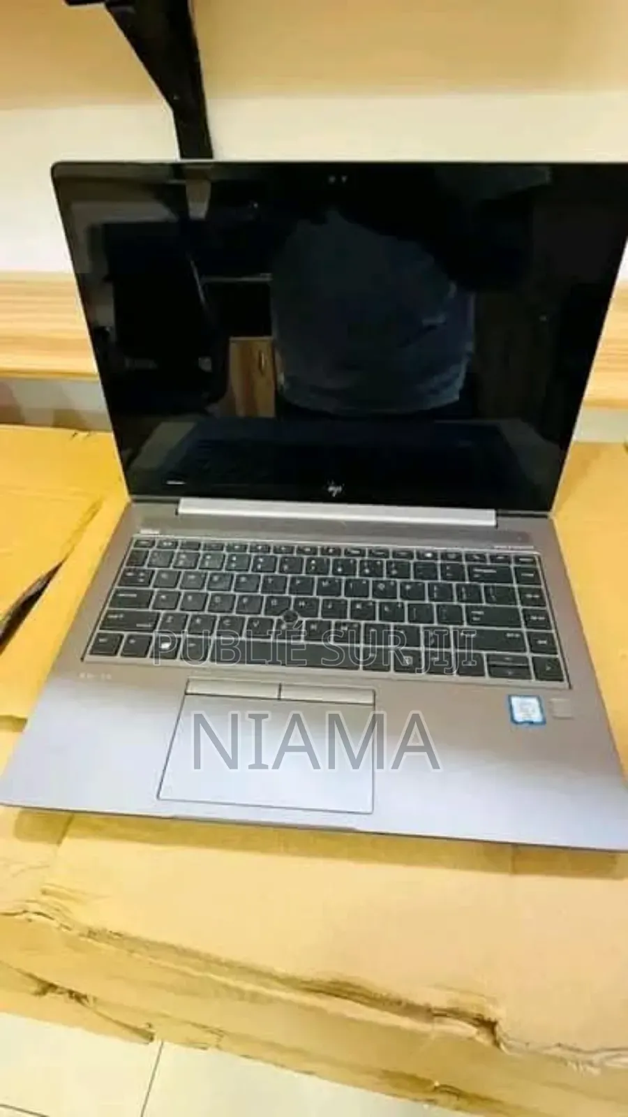 New Ordinateur Portable HP ZBook 14 16GB Intel Core I5 SSD 512GB