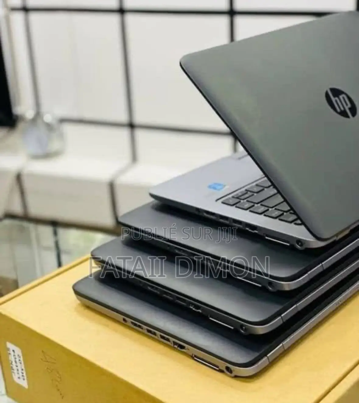 New Ordinateur Portable HP ProBook 640 8GB Intel Core I5 HDD 1T