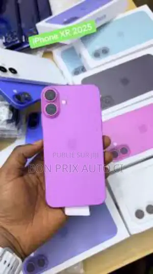 Neuf Apple iPhone XR 256 GB Bleu