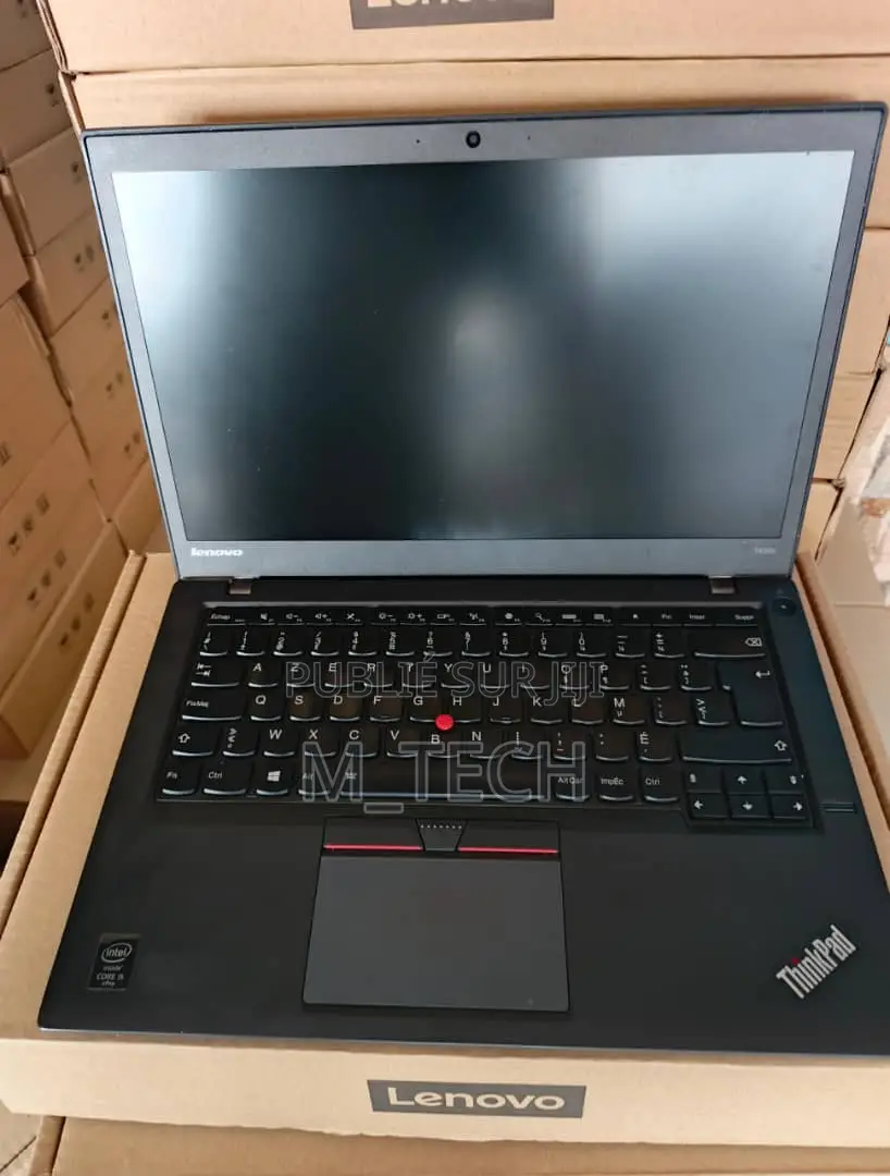 New Lenovo ThinkPad T450 8GB Intel Core I5 HDD 500GB