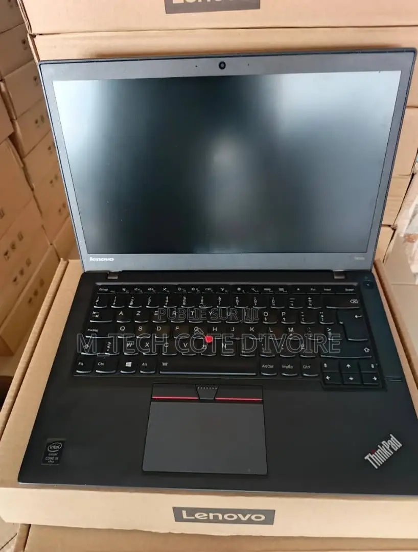 Nouveau Lenovo ThinkPad T450 8GB Intel Core i5 HDD 500GB