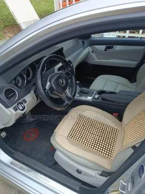 Mercedes-Benz C250 2013 Blanc