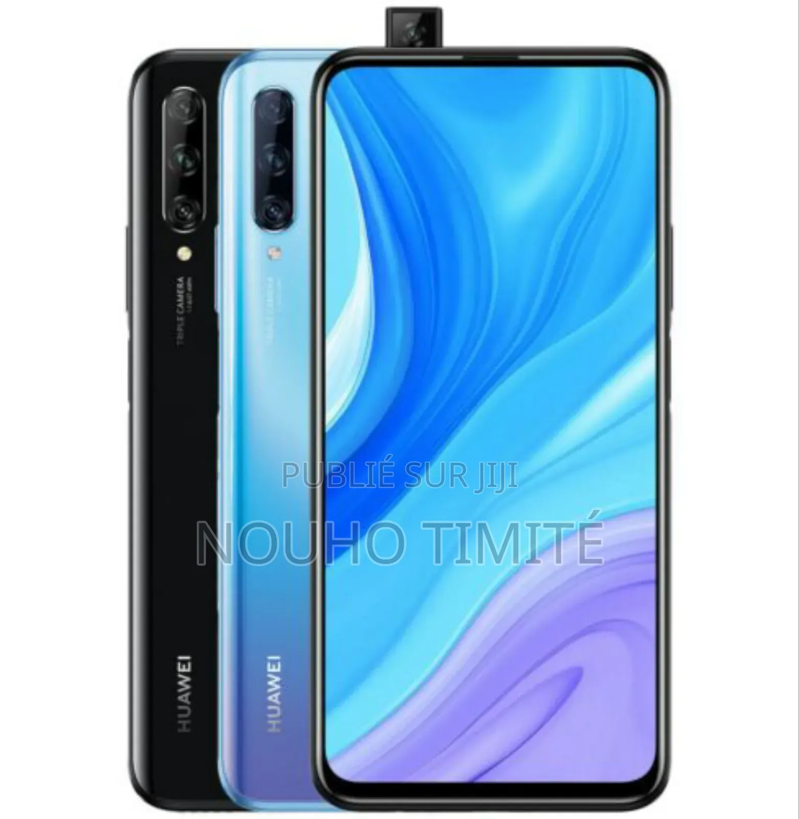 New Huawei Y9s 128 GB Blue