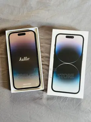 Neuf Apple iPhone 14 Pro 128 GB Autre