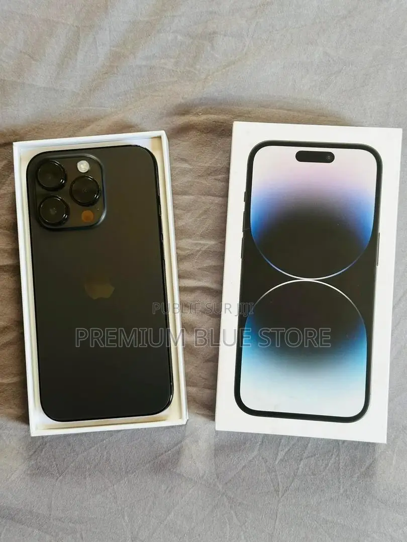 Neuf Apple iPhone 14 Pro 128 GB Autre