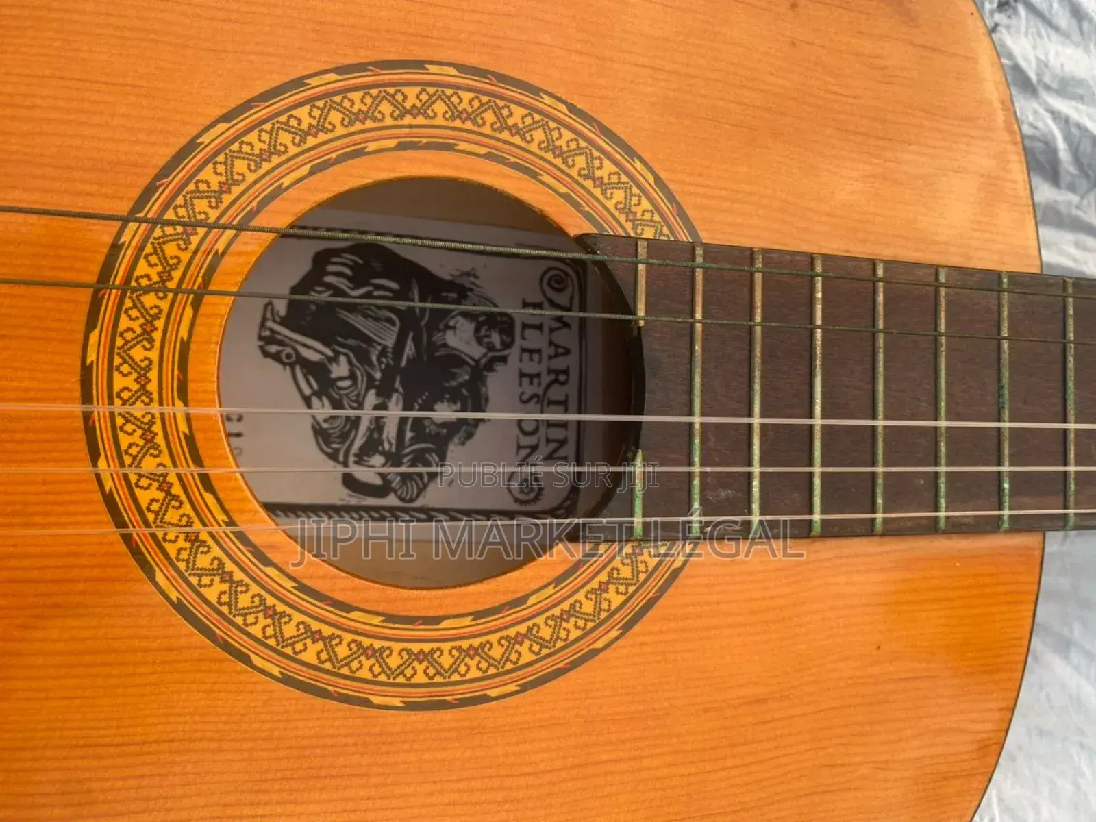 Guitare Classique/Corde Nylon