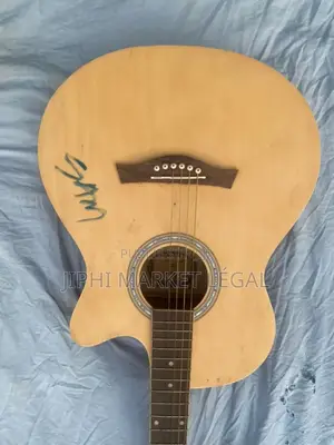 Guitare Acoustique/Corde en Acier / Guitare Seche