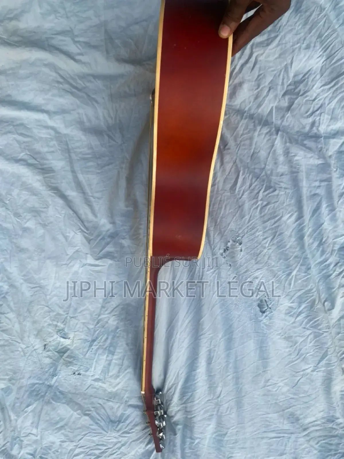 Guitare Acoustique/Corde en Acier / Guitare Seche