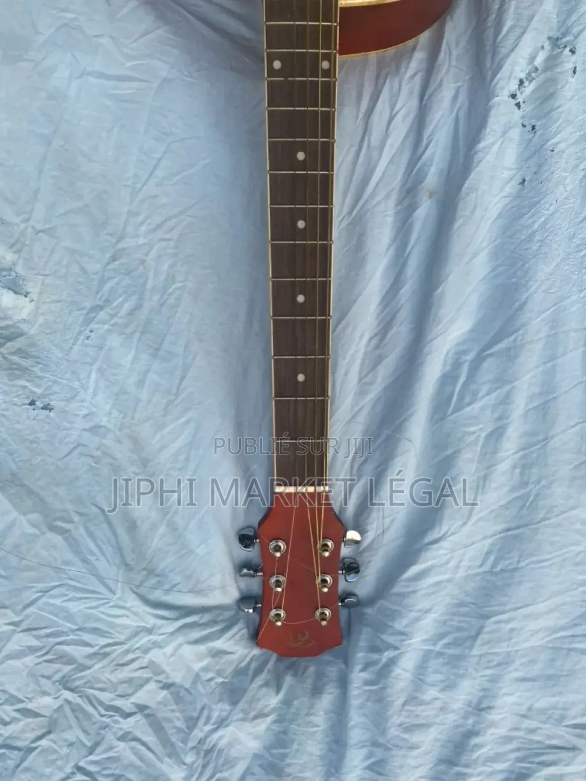 Guitare Acoustique/Corde en Acier / Guitare Seche