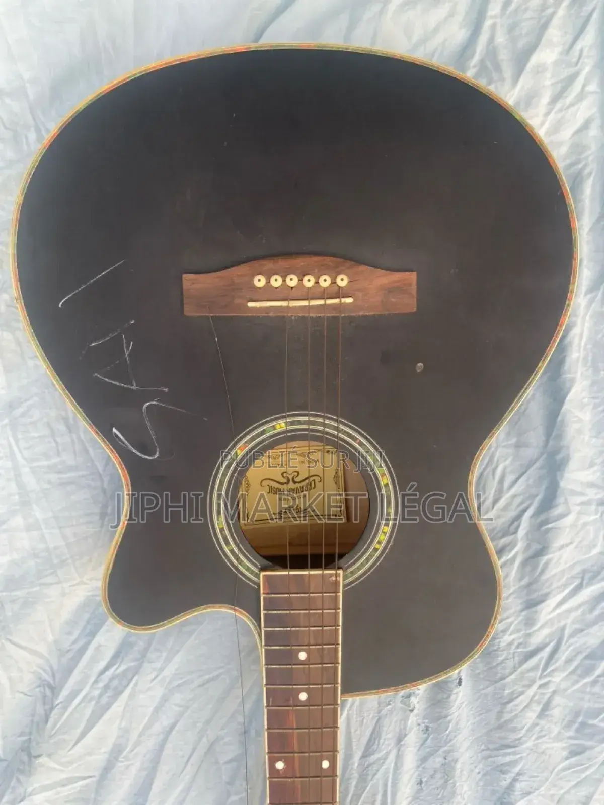 Guitare Acoustique/Corde en Acier / Guitare Seche