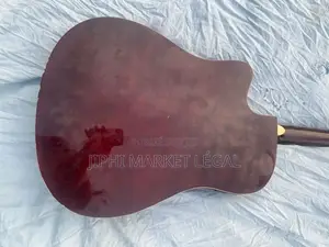 Guitare Électro Acoustique/Semi Électrique