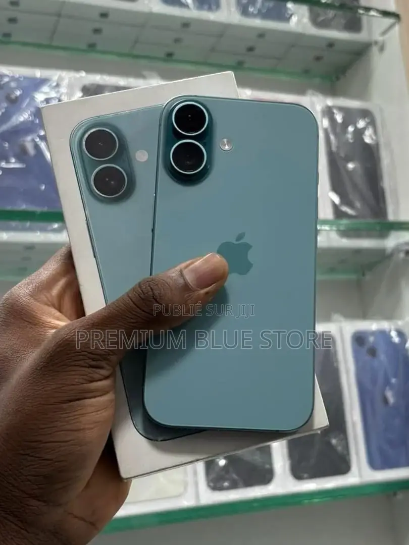 Neuf Apple iPhone 16 128 GB Autre