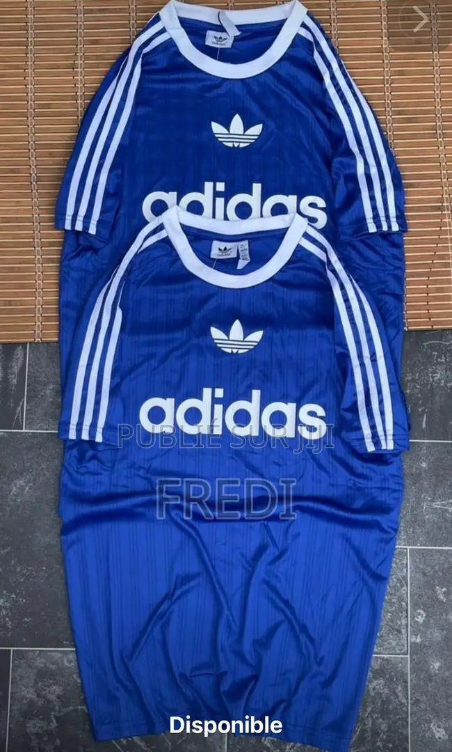 T-Shirt Adidas De Qualité