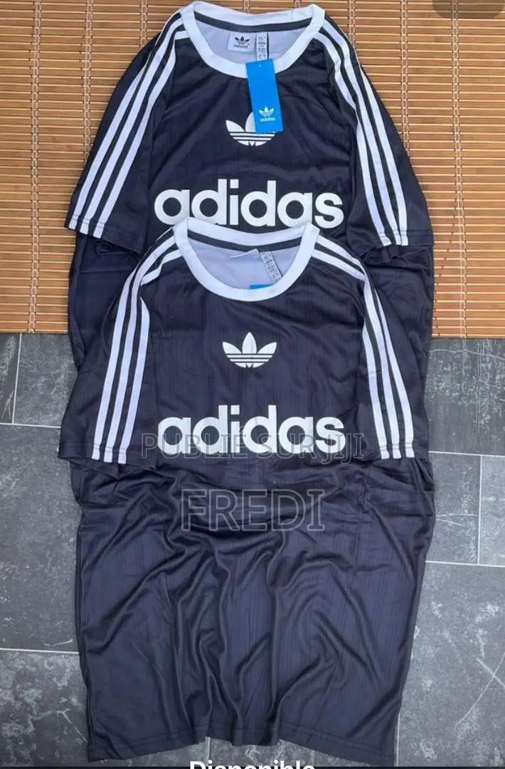 T-Shirt Adidas De Qualité