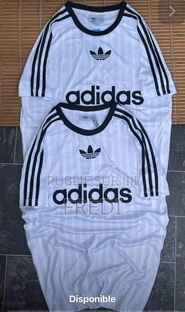 T-Shirt Adidas De Qualité