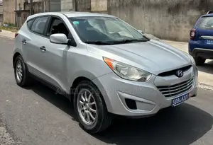 Hyundai Ix35 1.6 2011 Gris