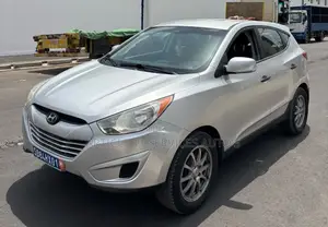 Hyundai Ix35 1.6 2011 Gris
