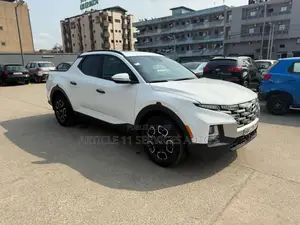 Hyundai Santa Cruz 2.5 AWD 2023 Blanc
