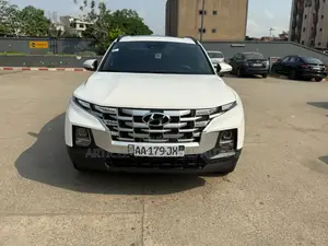 Hyundai Santa Cruz 2.5 AWD 2023 Blanc