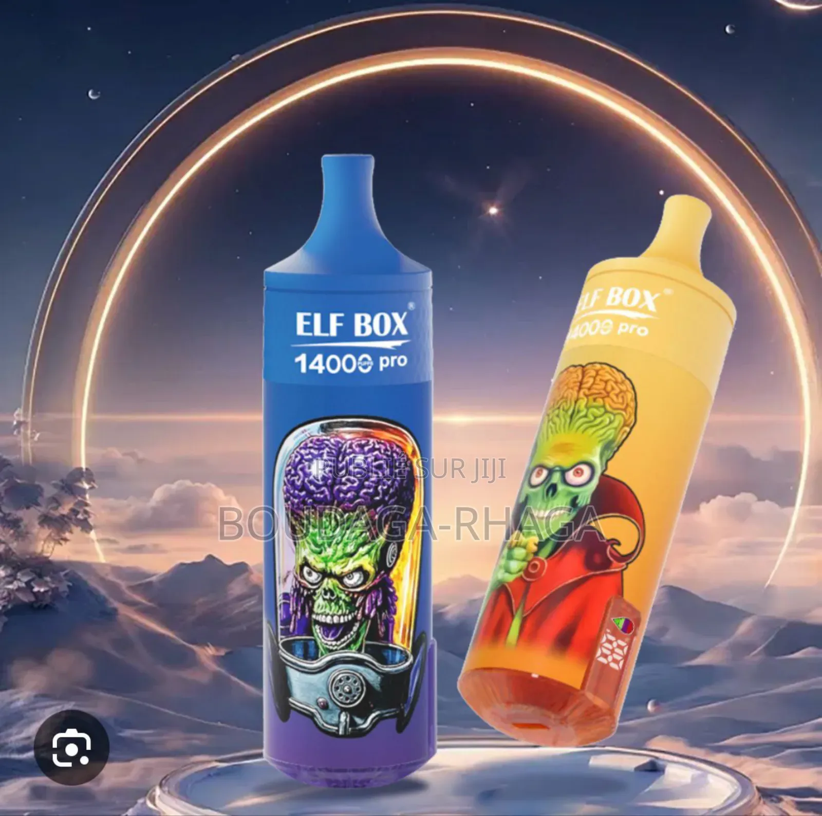 14000 Puffs Pro Nicotine 0% 2% 3% 5% E-Cigarette Jetable