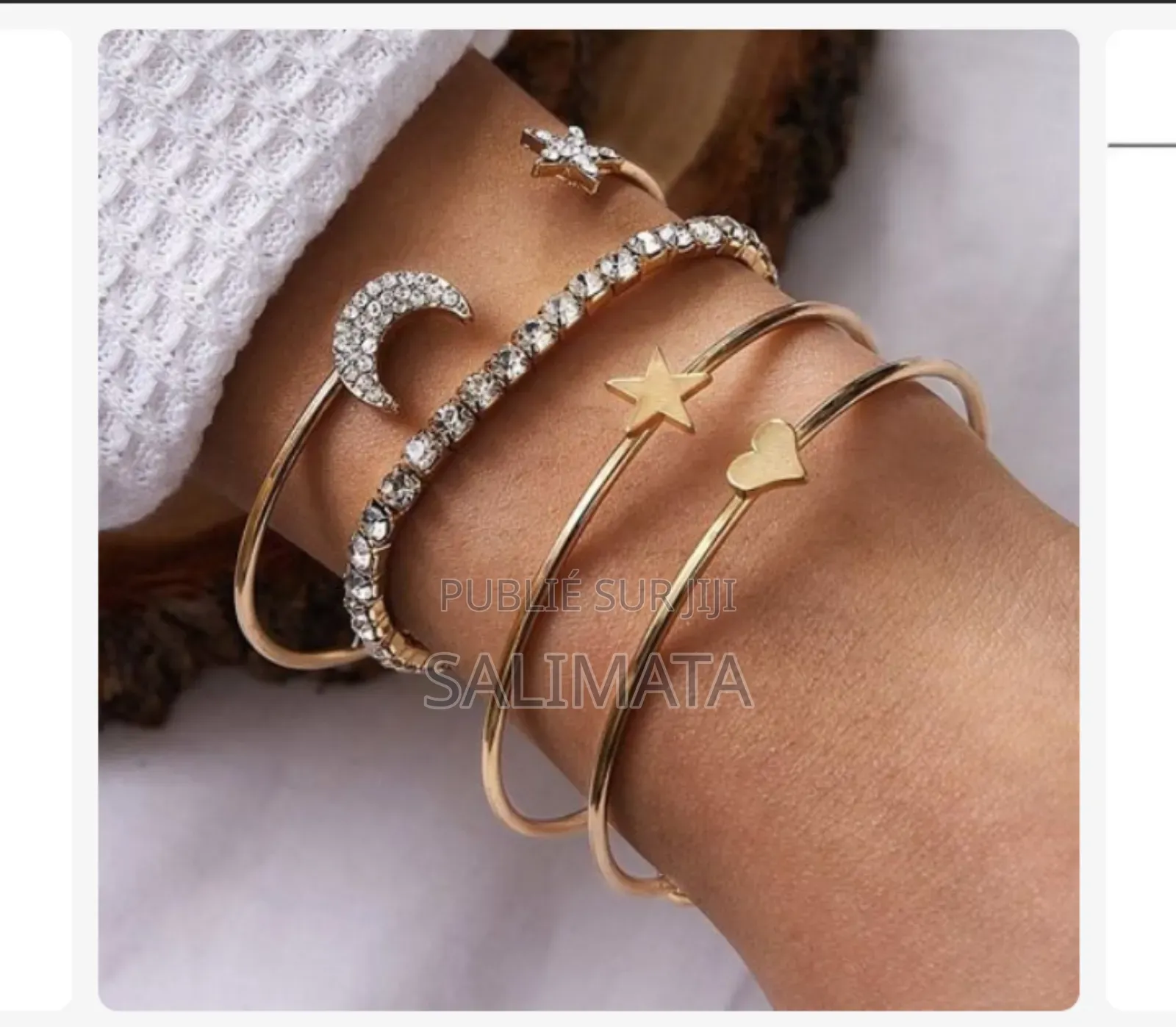 Lot De Bracelet