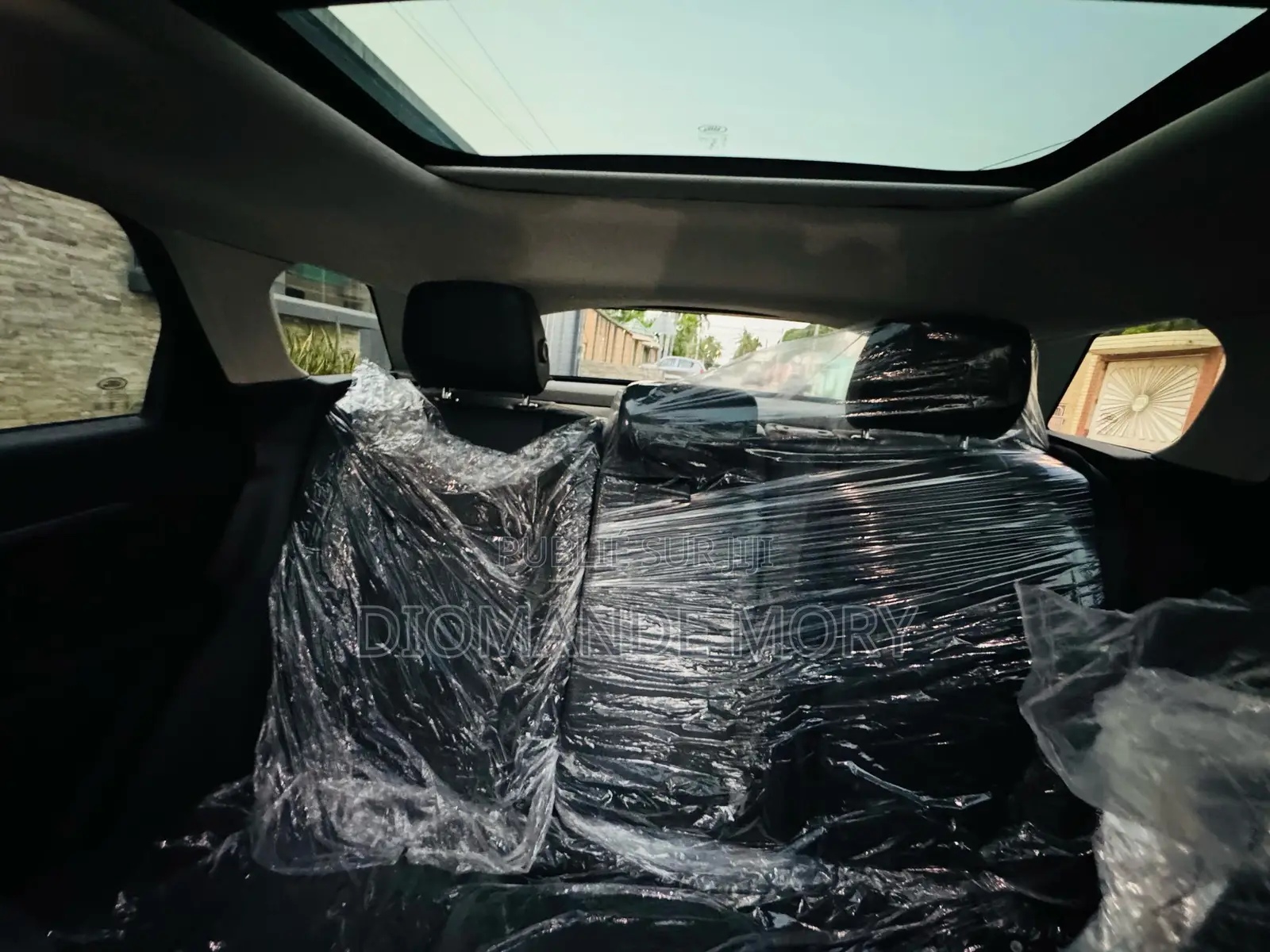 Land Rover Range Rover Vogue 2021 Noir