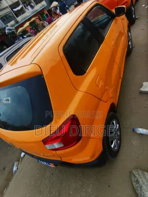 Photo - Suzuki S-Presso 2022 Orange