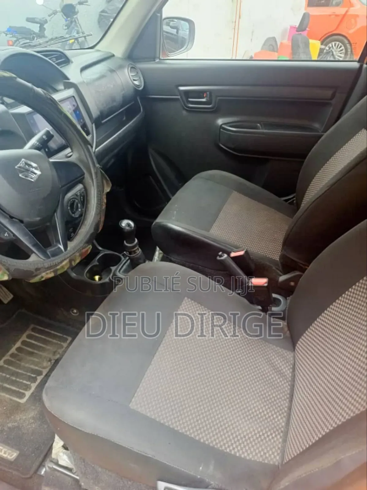 Suzuki S-Presso 2022 Orange