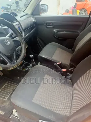 Suzuki S-Presso 2022 Orange