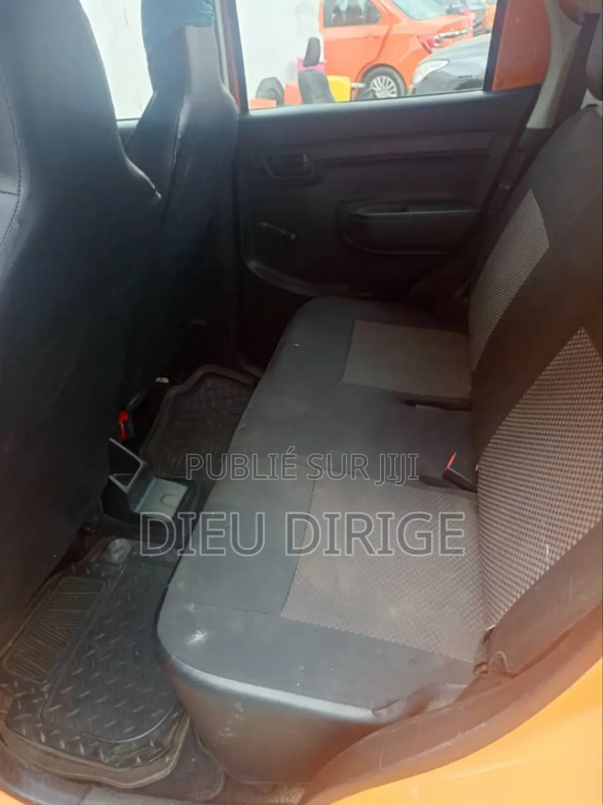 Suzuki S-Presso 2022 Orange