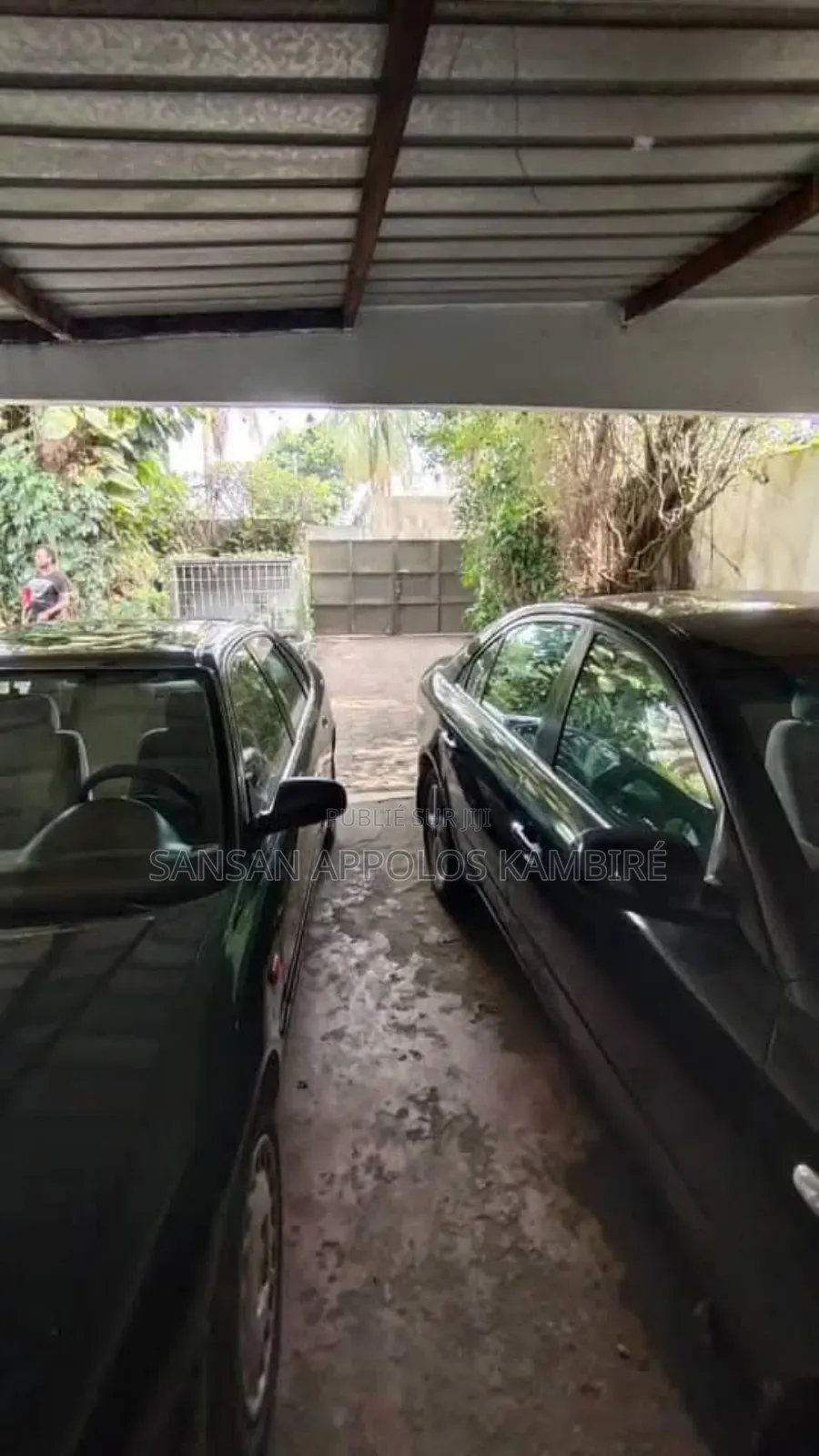 5chbre Villa dans Une Bonne Nouvelle, Cocody à Vendre