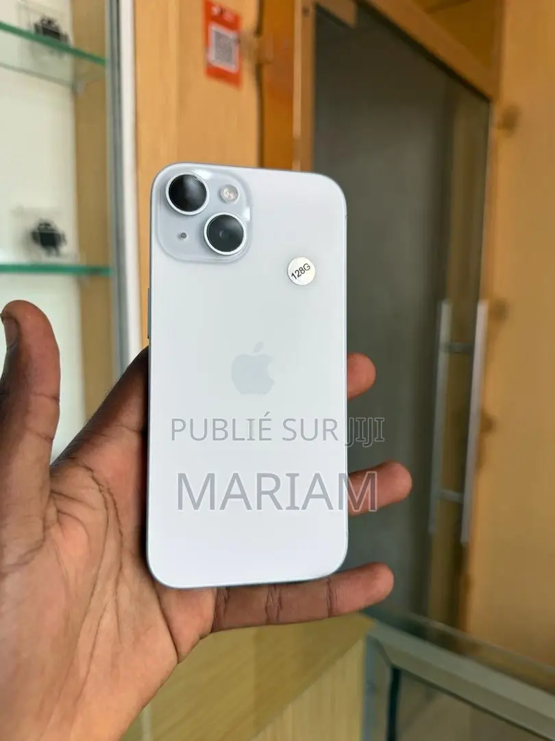 New Apple iPhone 15 128 GB Autre
