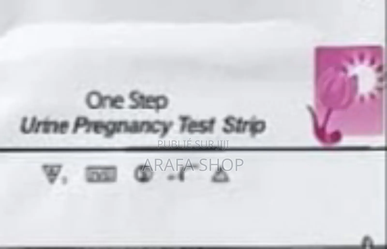 Tests De Grossesse( Lot De 10 Tests)