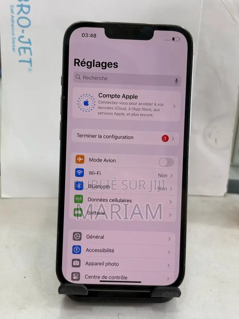 New Apple iPhone 13 Pro 256 GB Autre