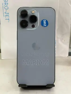 New Apple iPhone 13 Pro 256 GB Autre