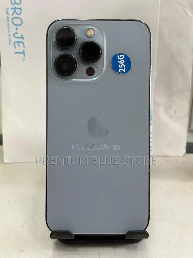 Neuf Apple iPhone 13 Pro 256 GB Autre