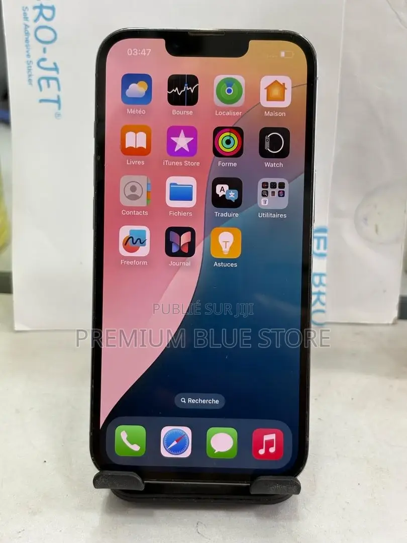 Neuf Apple iPhone 13 Pro 256 GB Autre