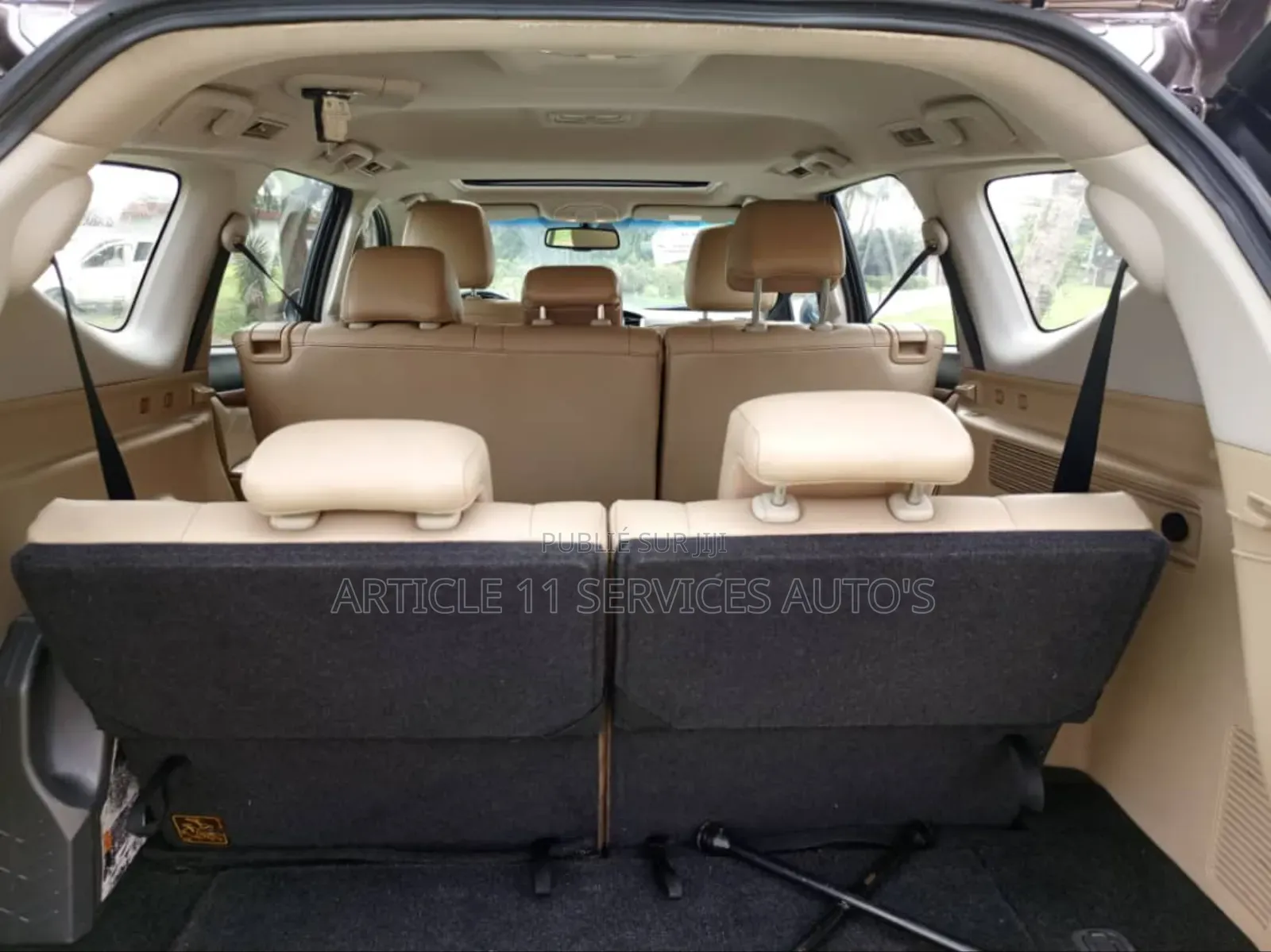 Mitsubishi Montero 3.0 3dr AWD 2016 Marron