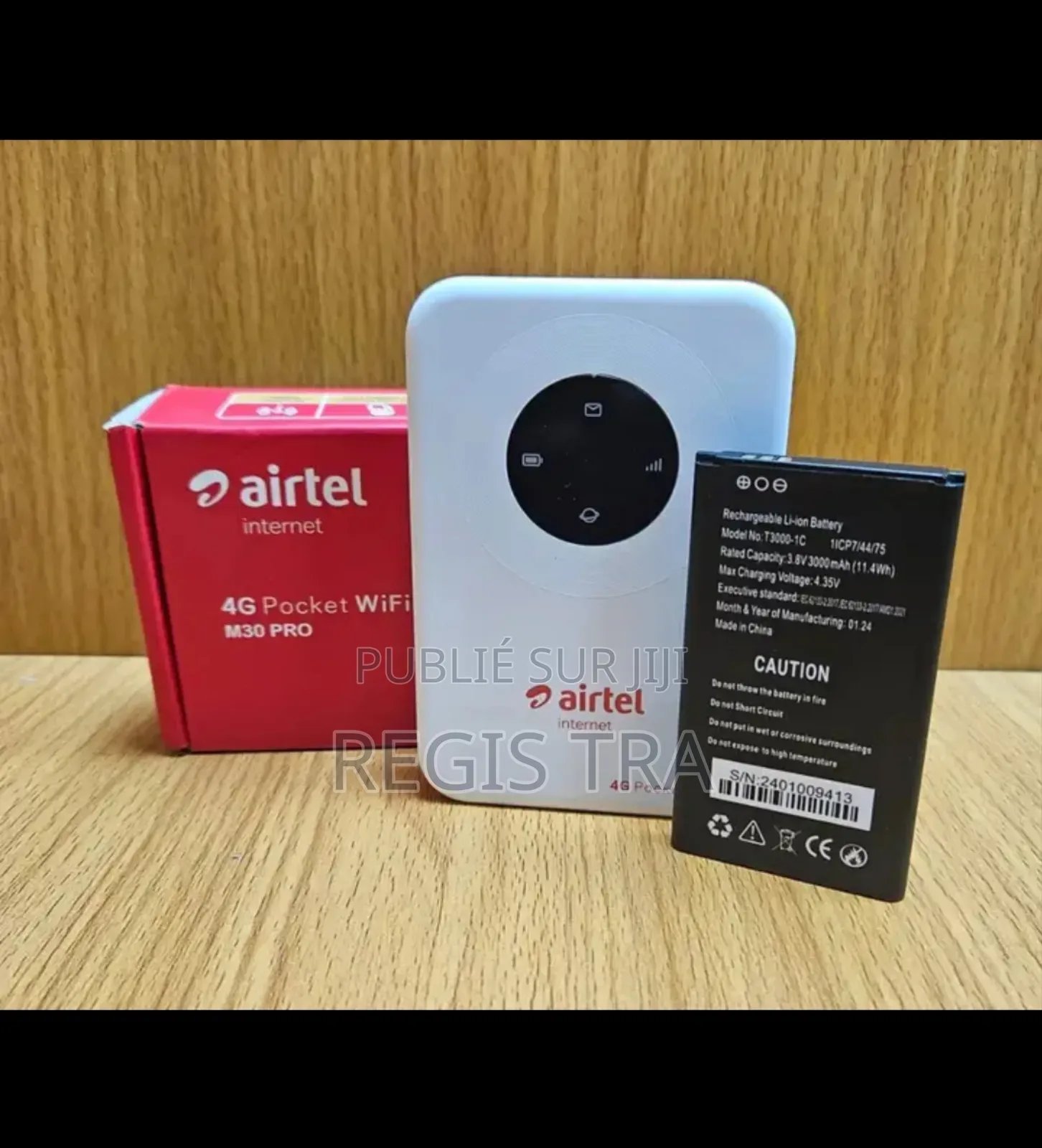 Wifi Pocket ZLT M30 Pro Universel 4g Lte Sceller