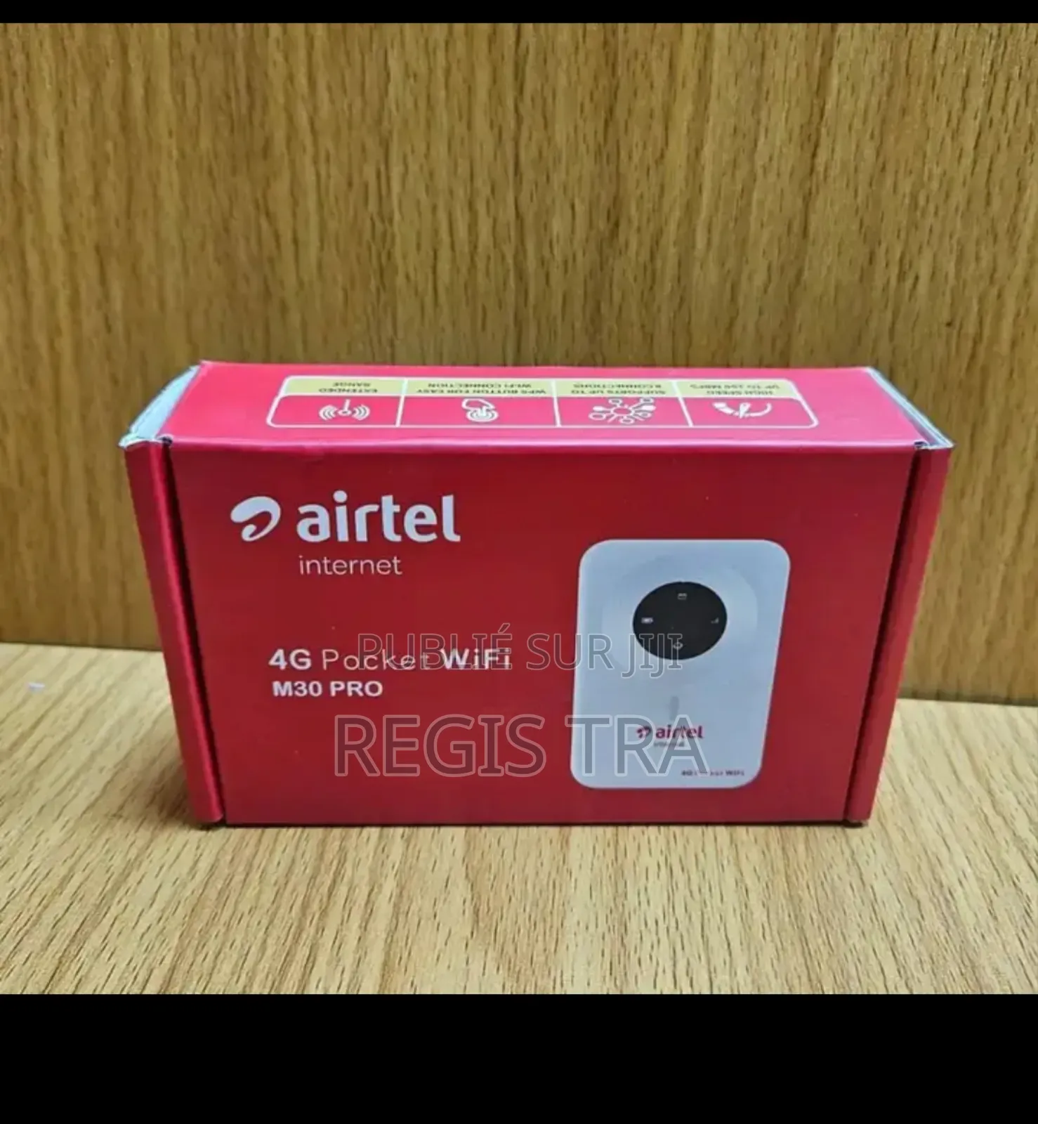 Wifi Pocket ZLT M30 Pro Universel 4g Lte Sceller