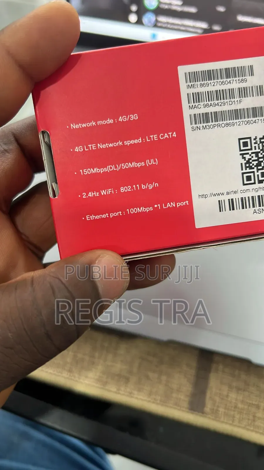 Wifi Pocket ZLT M30 Pro Universel 4g Lte Sceller