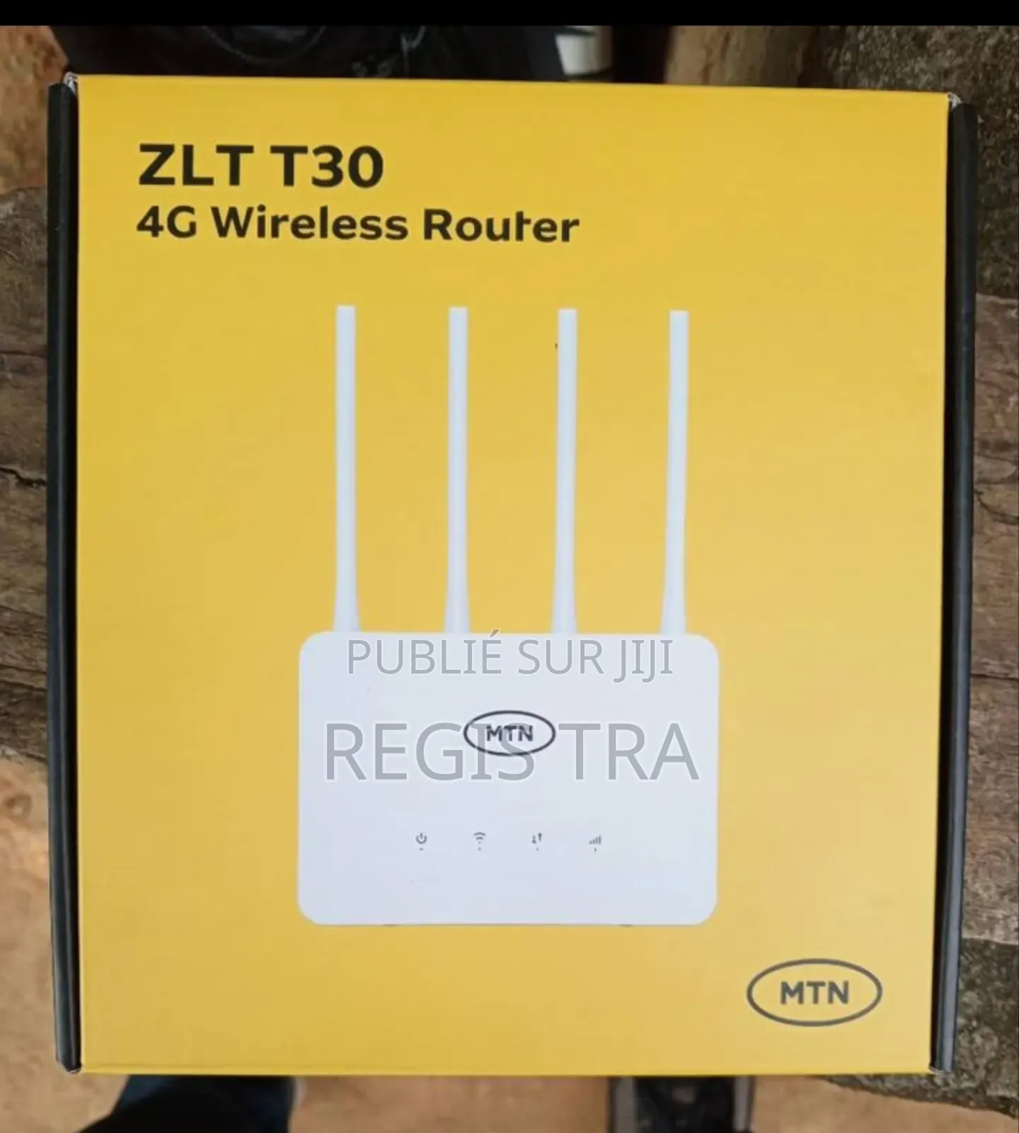 Homebox T30 4g Lte Sceller+50 Go