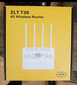 Homebox T30 4g Lte Sceller+50 Go