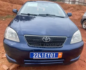 Toyota Corolla Hybrid LE 2025 Bleu