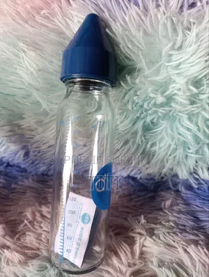 Photo - Biberon en Verre