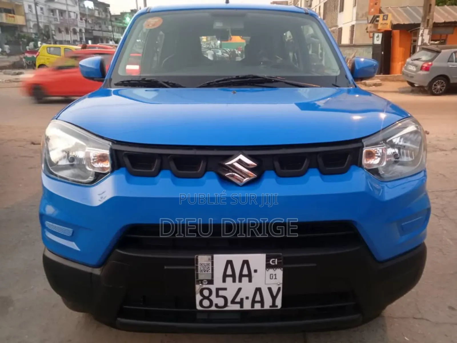 Suzuki S-Presso 2023 Bleu