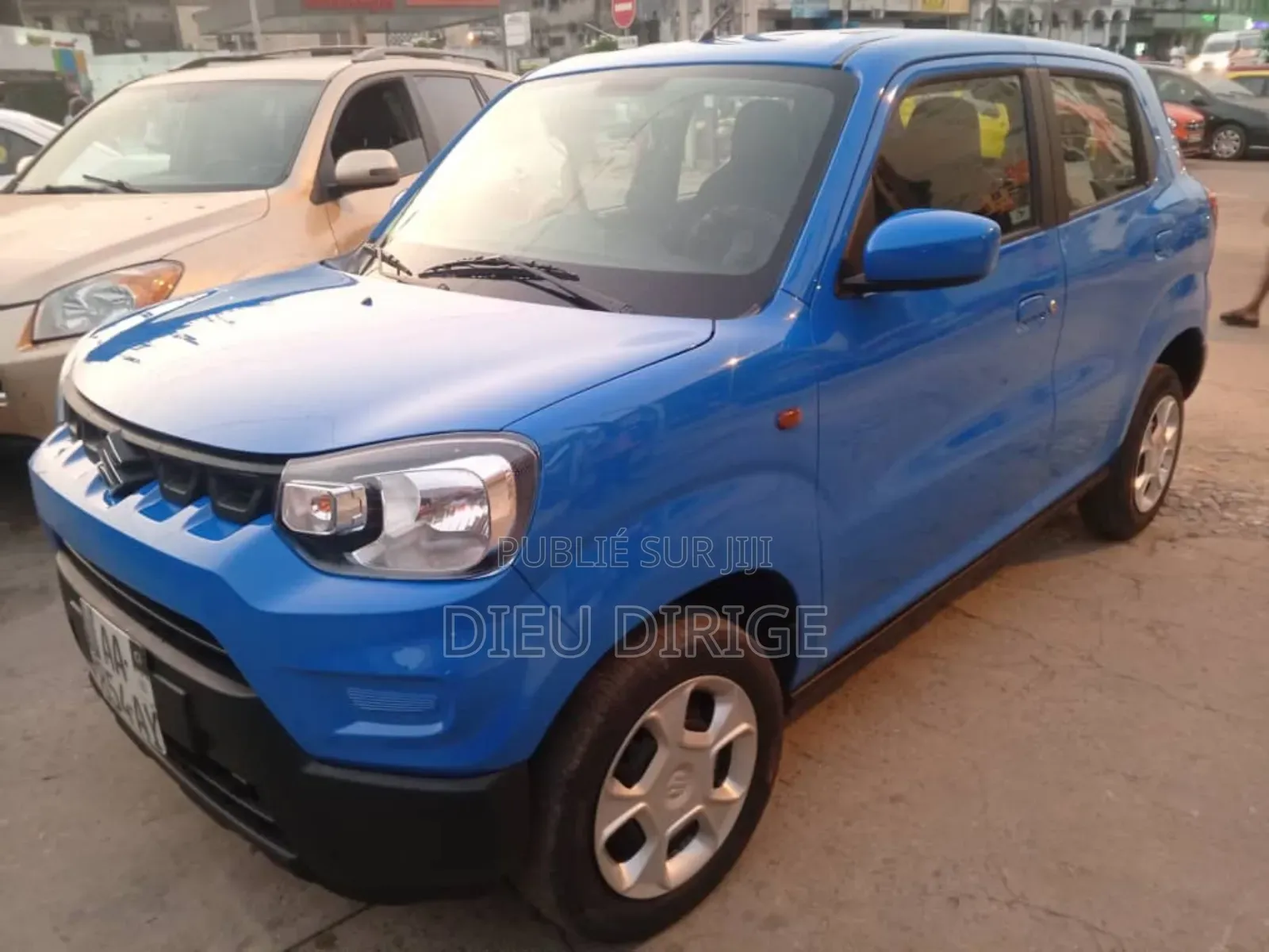 Suzuki S-Presso 2023 Bleu