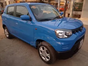 Suzuki S-Presso 2023 Bleu